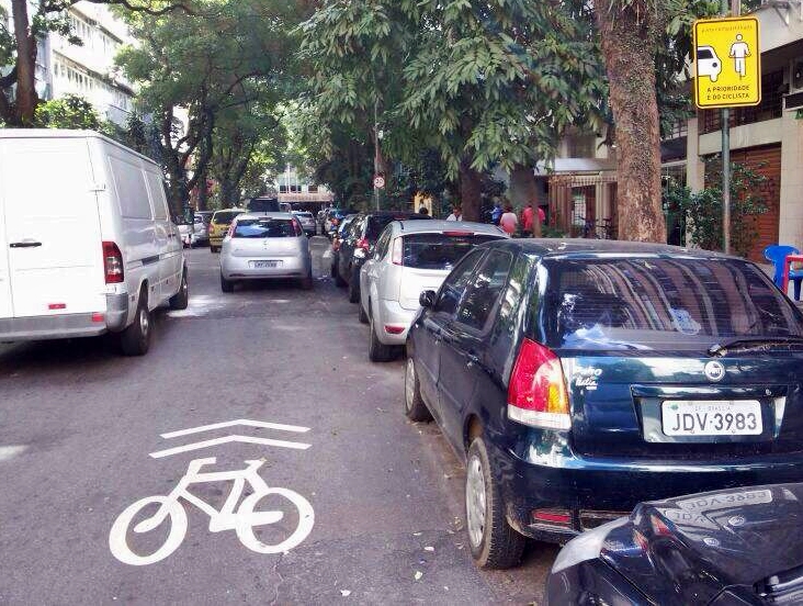 Diretores da SMTT vão ao Rio de Janeiro conhecer projeto de ciclorotas e bicicletários - SMTT Aracaju